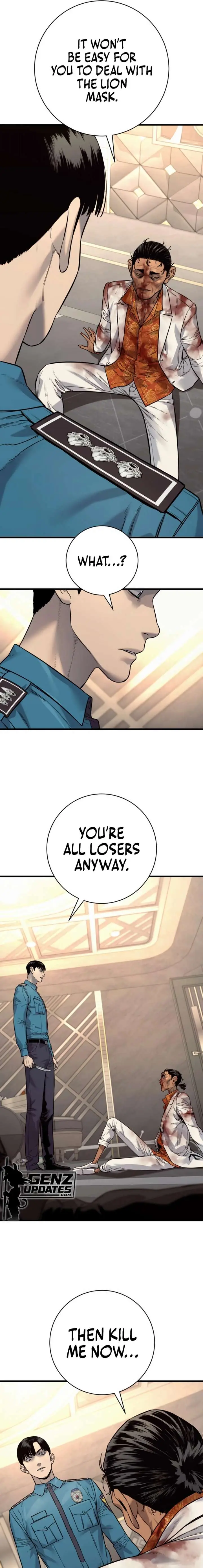 Killer Cop Chapter 123 - Page 16