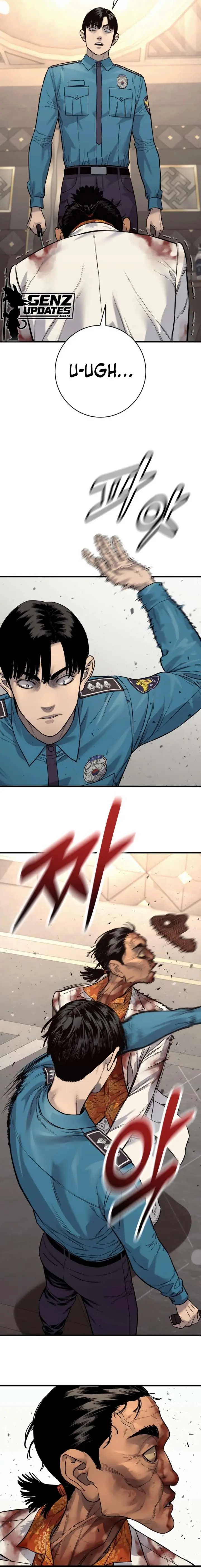 Killer Cop Chapter 123 - Page 3