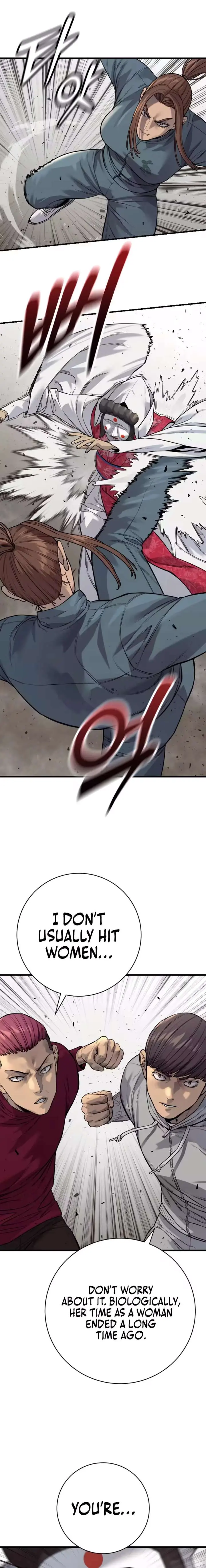Killer Cop Chapter 124 - Page 10
