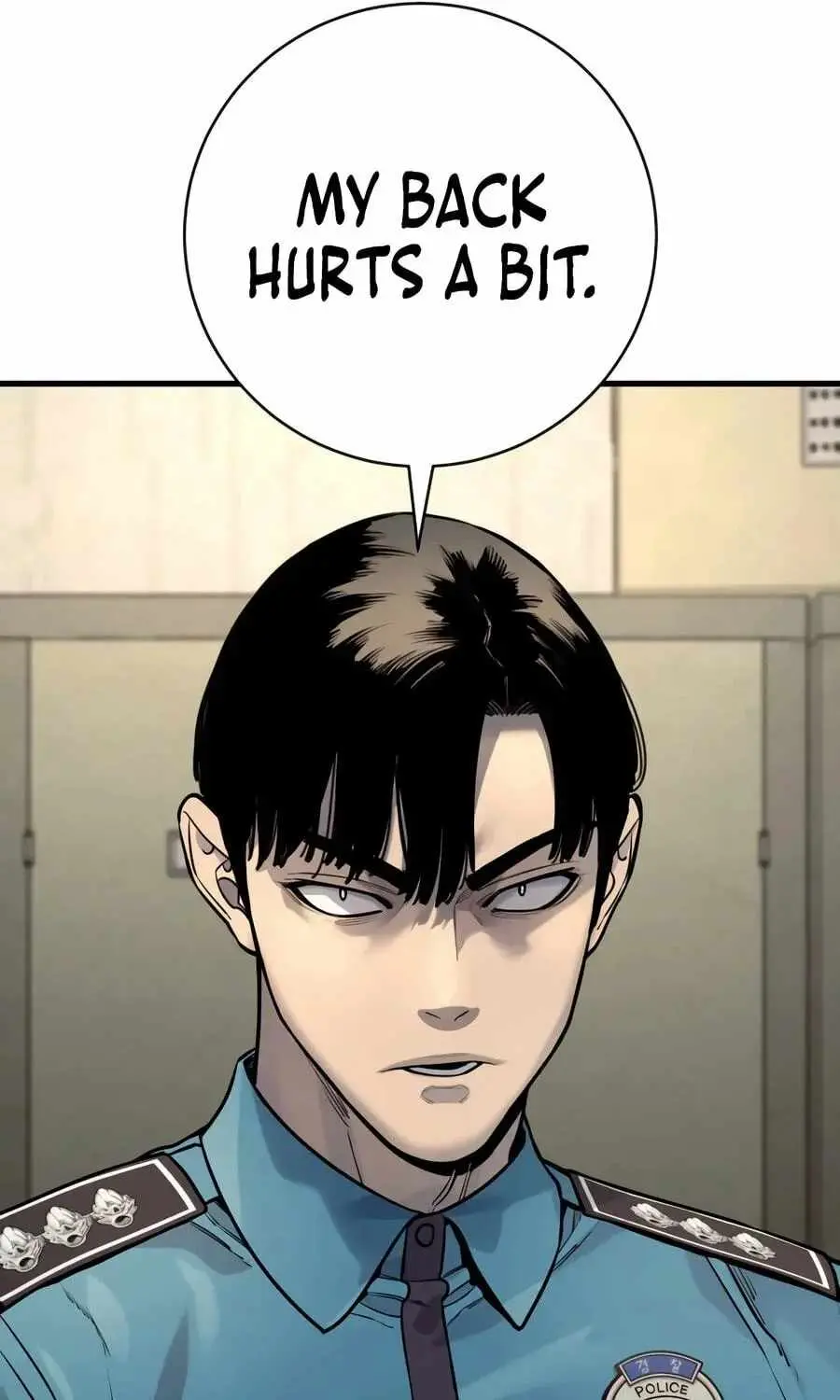 Killer Cop Chapter 129 - Page 139
