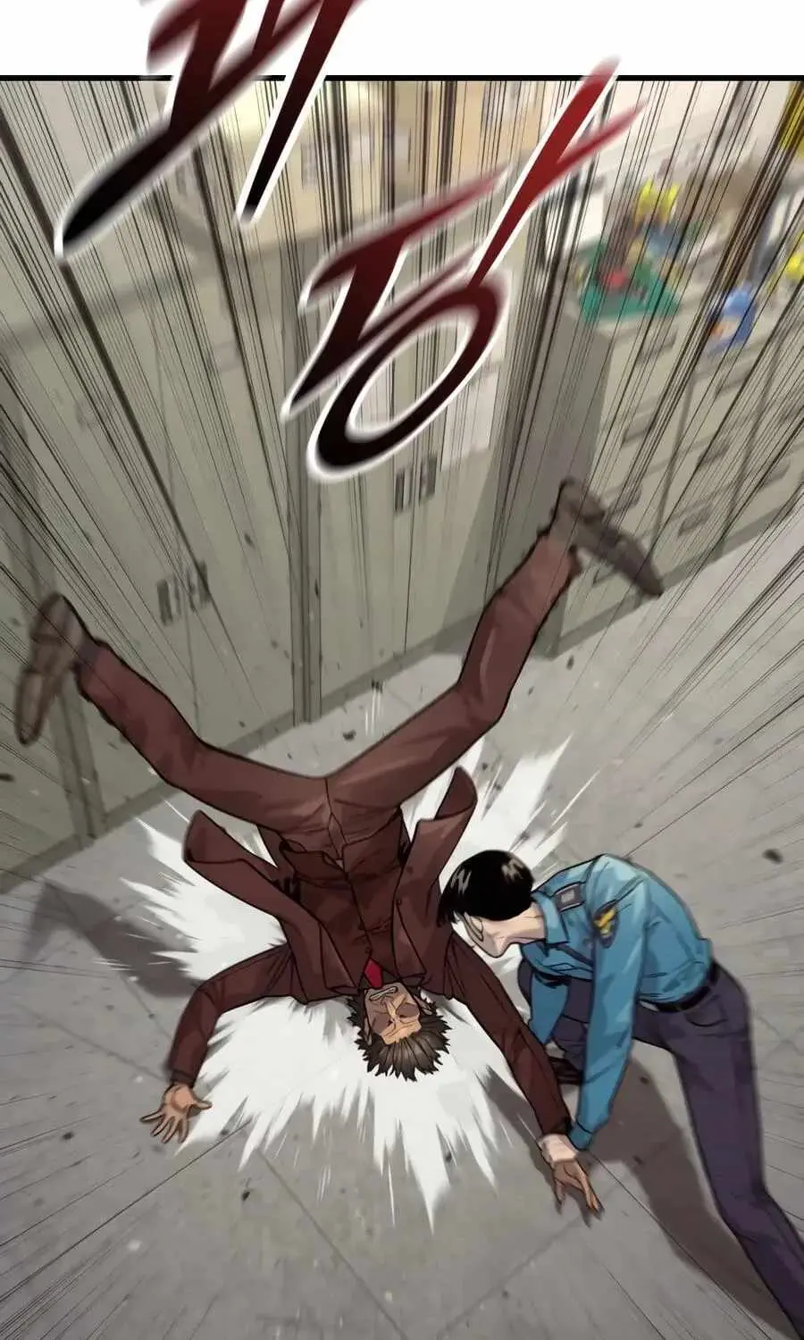 Killer Cop Chapter 129 - Page 147