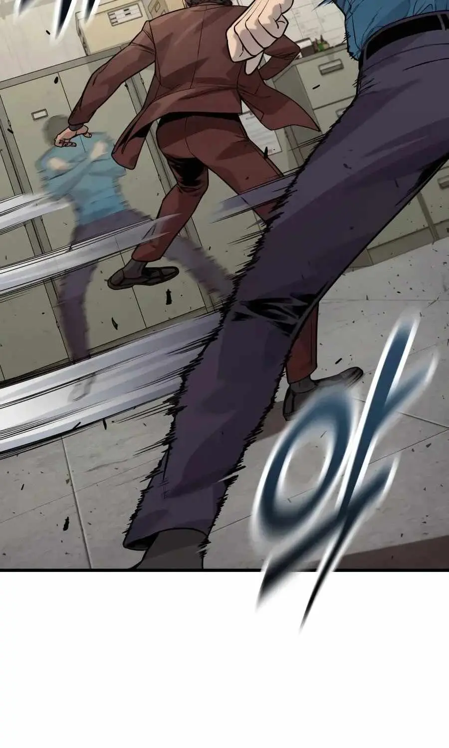 Killer Cop Chapter 129 - Page 29
