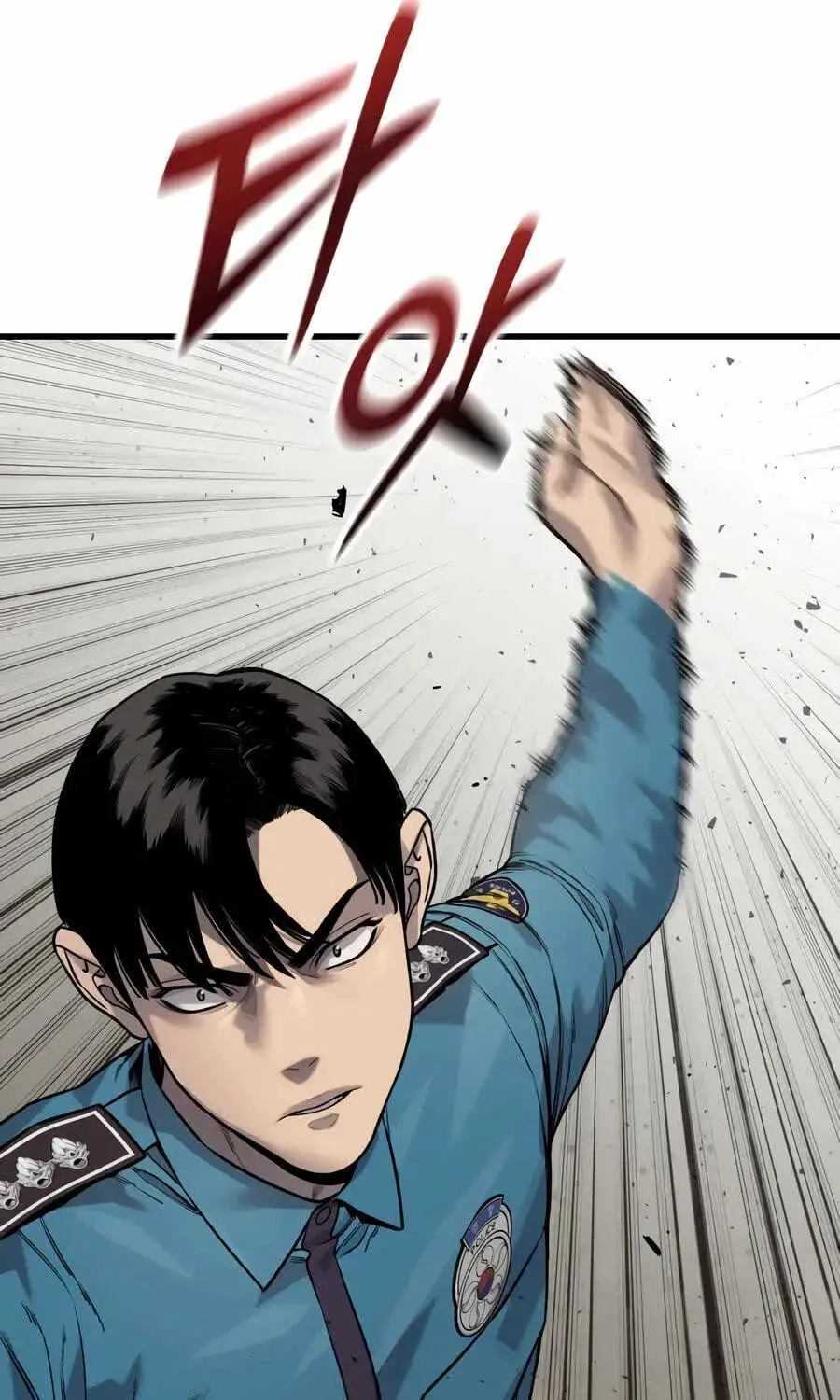 Killer Cop Chapter 129 - Page 31