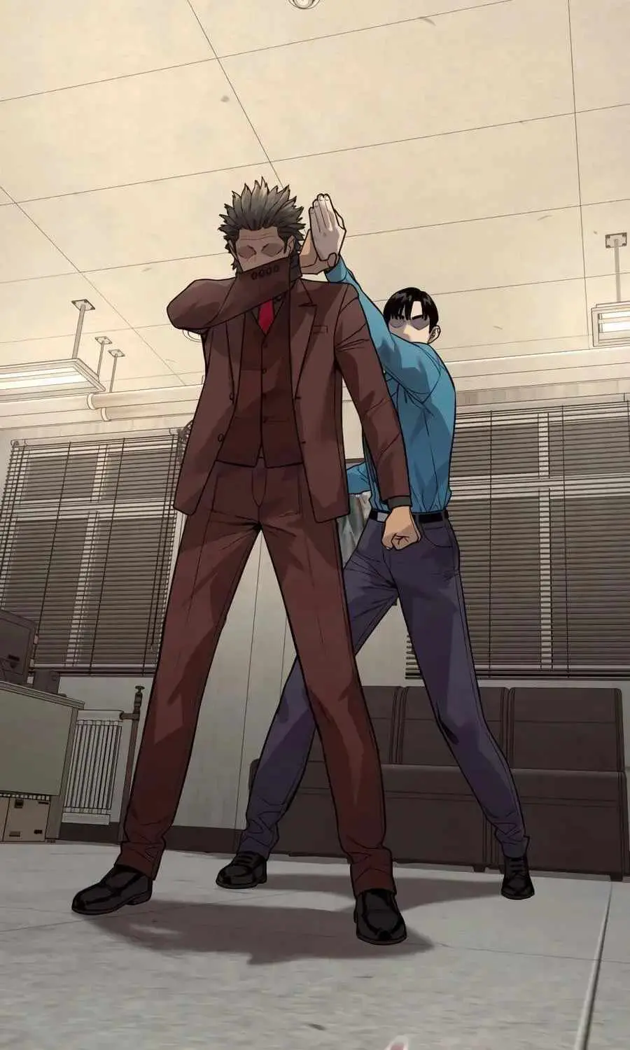 Killer Cop Chapter 129 - Page 37
