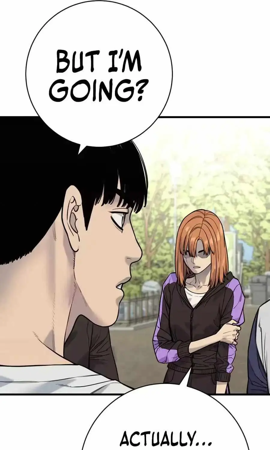 Killer Cop Chapter 130 - Page 155