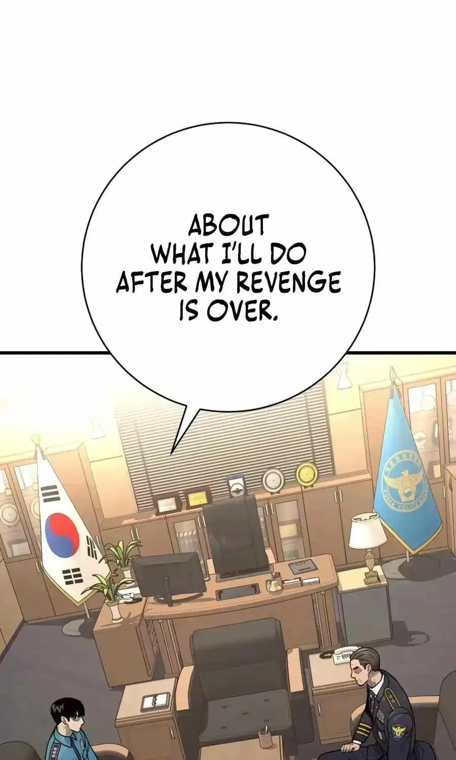 Killer Cop Chapter 130 - Page 21