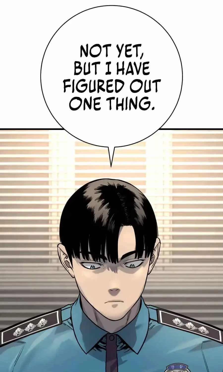 Killer Cop Chapter 130 - Page 27
