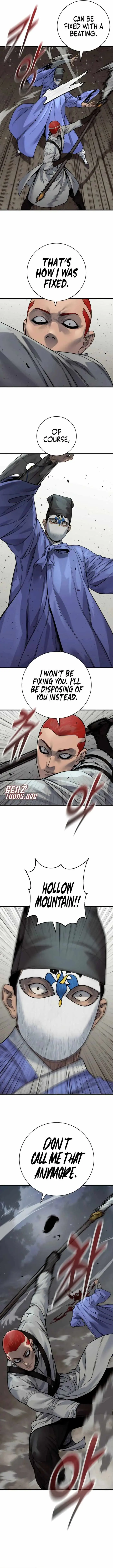 Killer Cop Chapter 136 - Page 10