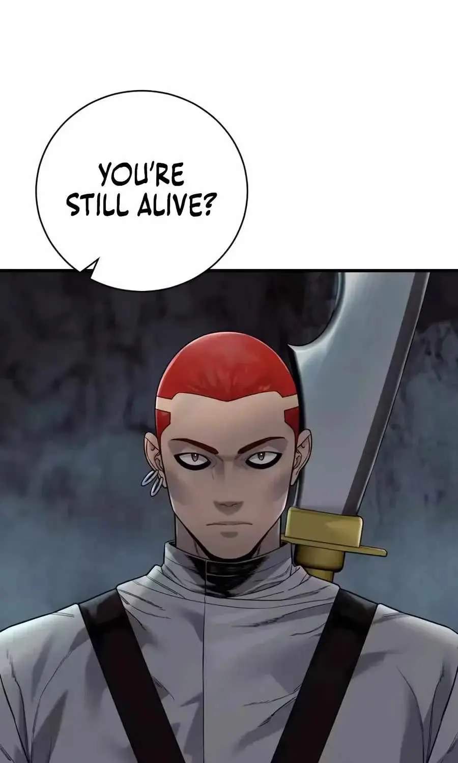 Killer Cop Chapter 138 - Page 11