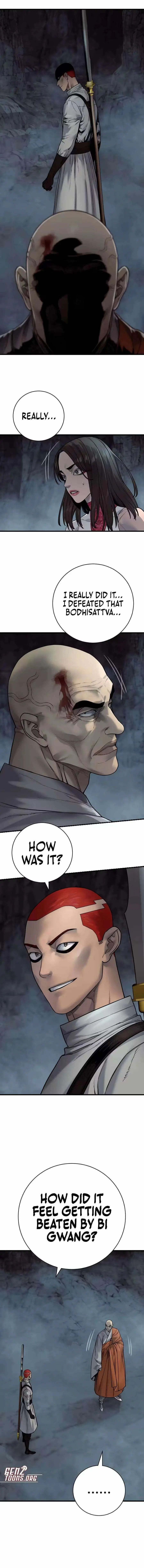 Killer Cop Panel #1: Opening Scene (Ch. 139)