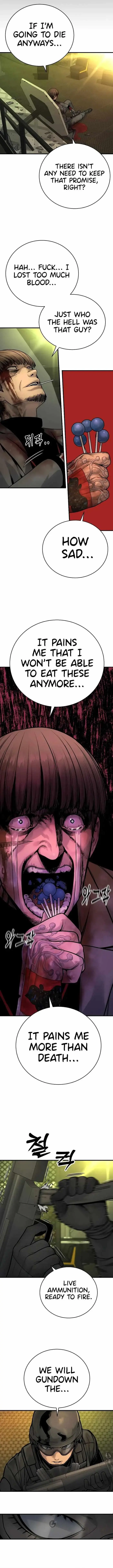 Killer Cop Chapter 17 - Page 9