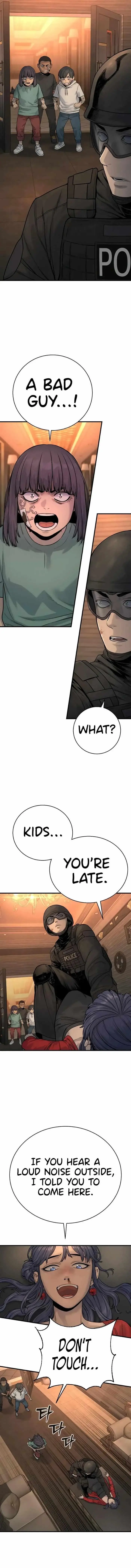 Killer Cop Chapter 19 - Page 11