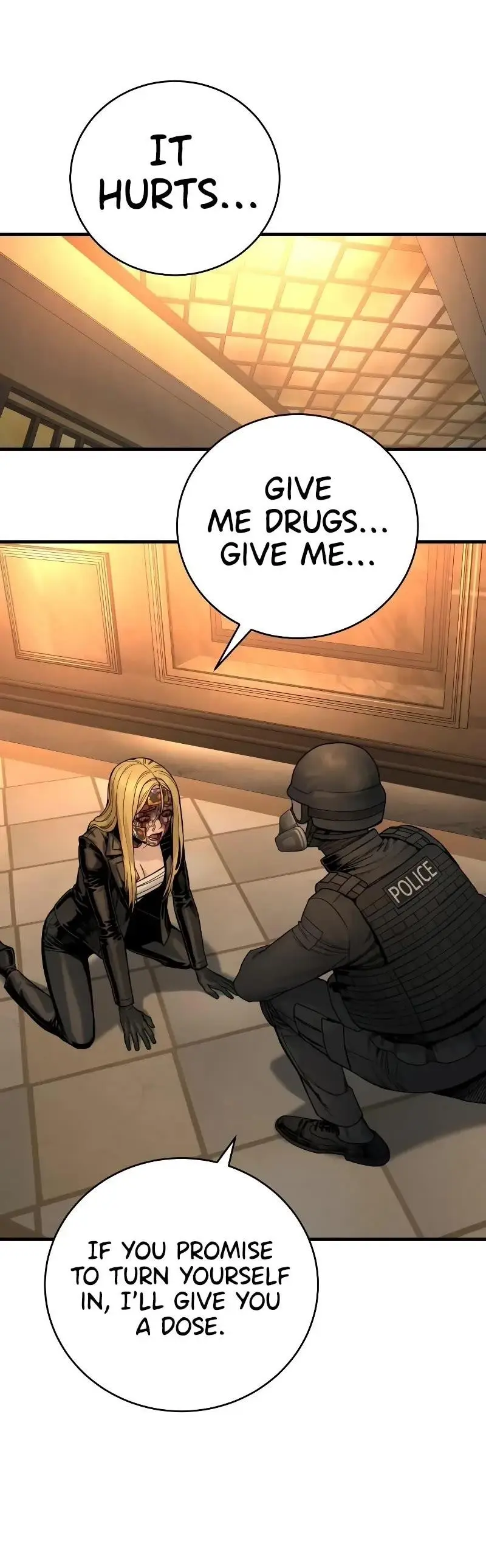 Killer Cop Chapter 23 - Page 24