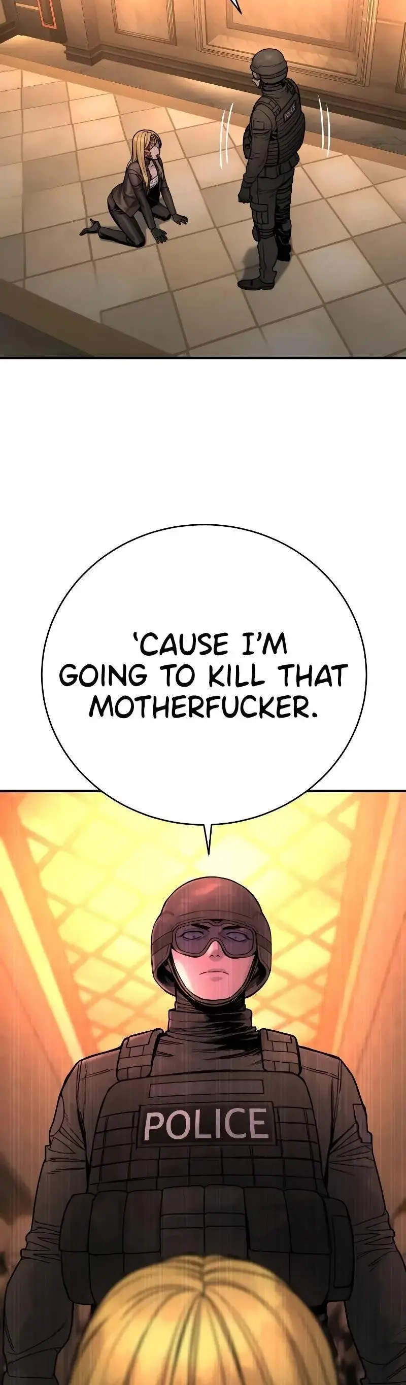 Killer Cop Chapter 23 - Page 30