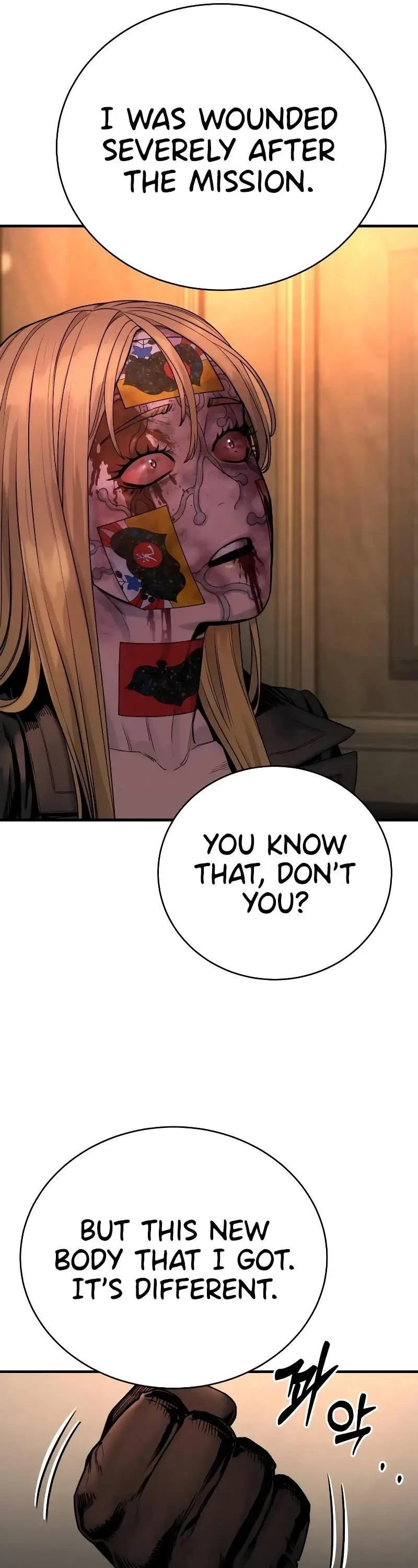 Killer Cop Chapter 23 - Page 36