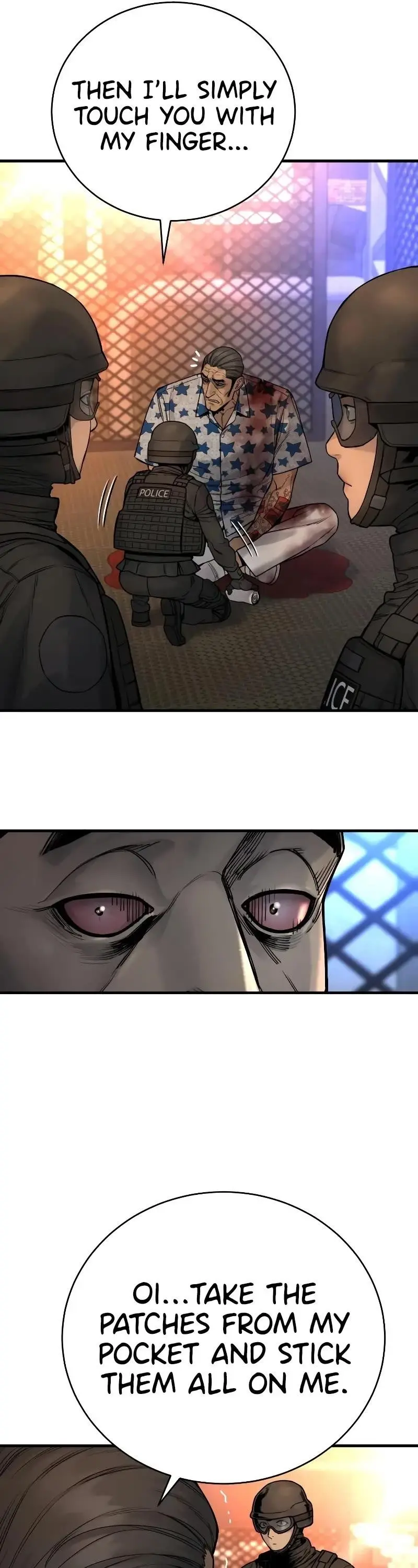 Killer Cop Chapter 23 - Page 48