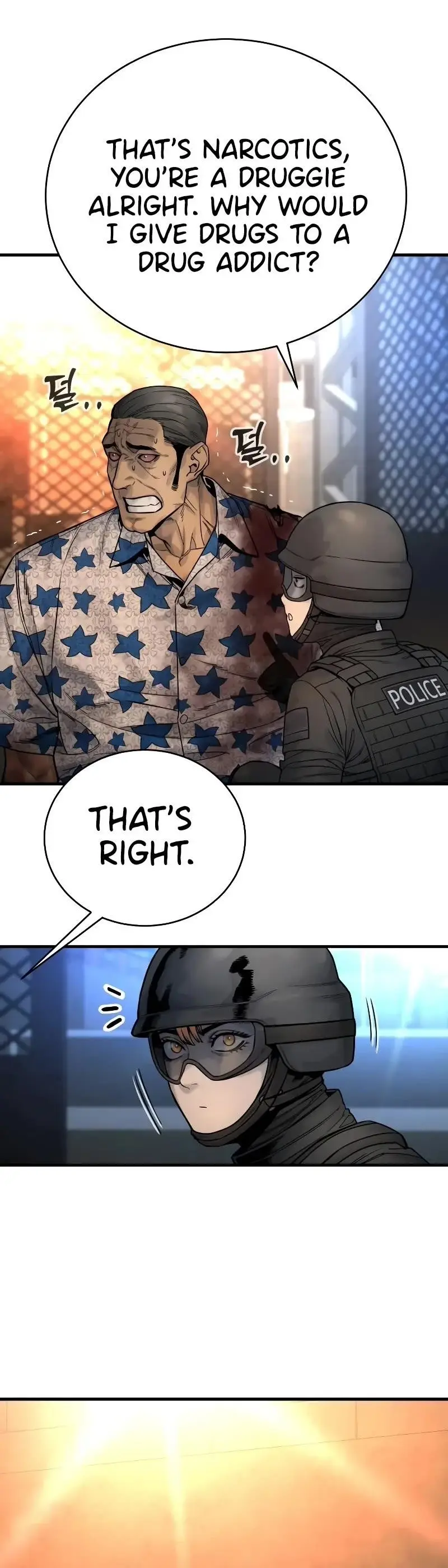 Killer Cop Chapter 23 - Page 51