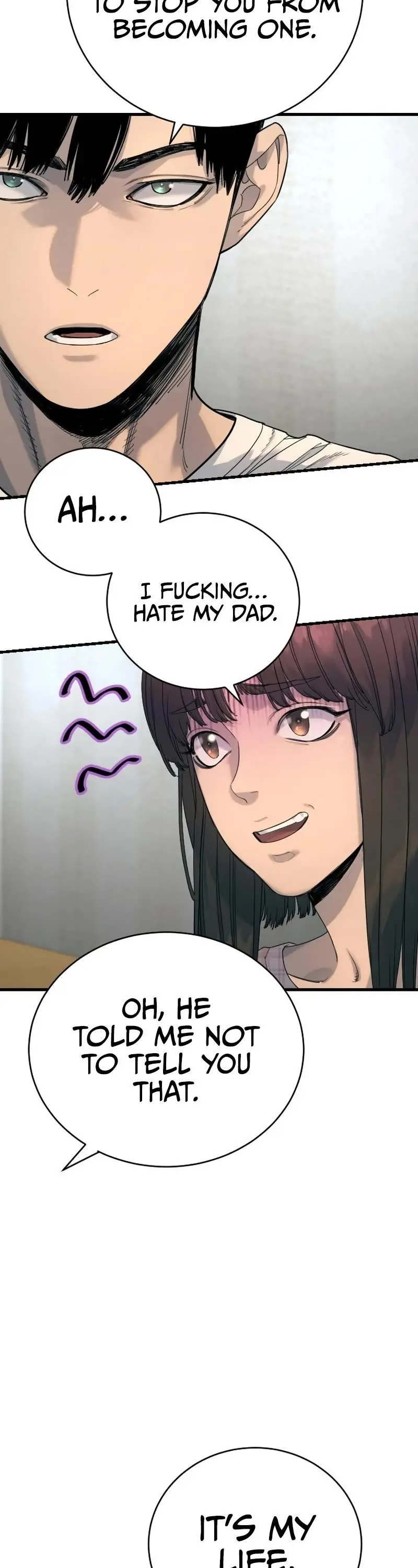 Killer Cop Chapter 34 - Page 12