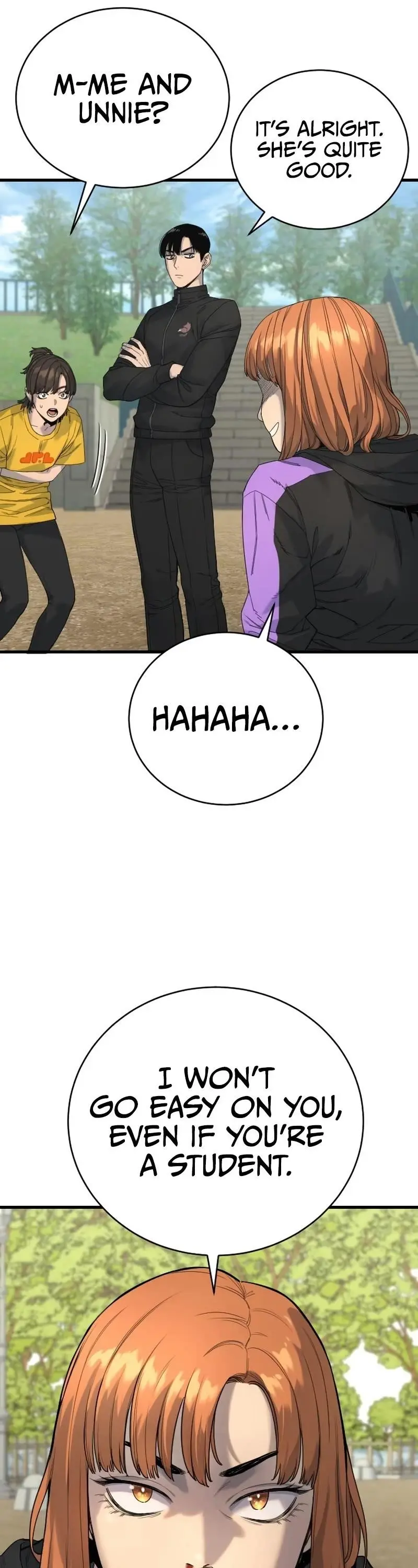 Killer Cop Chapter 34 - Page 36