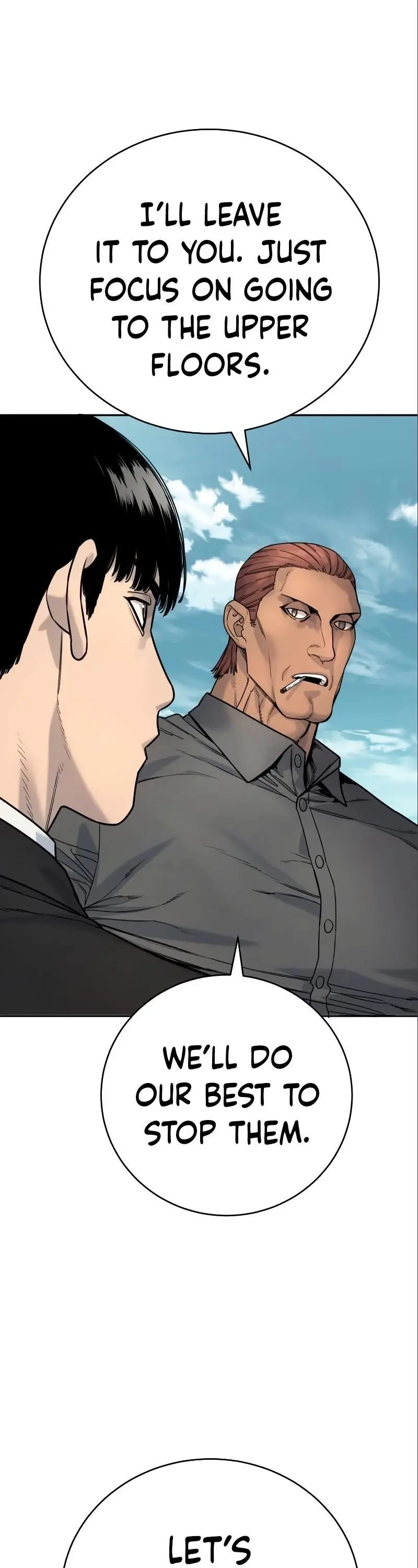 Killer Cop Chapter 41 - Page 42