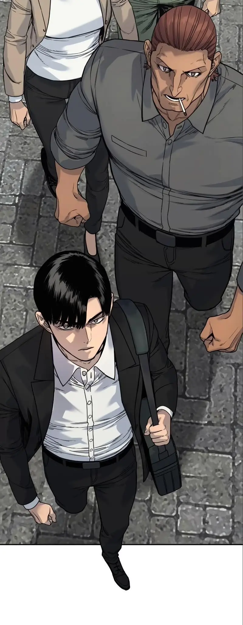 Killer Cop Chapter 41 - Page 64