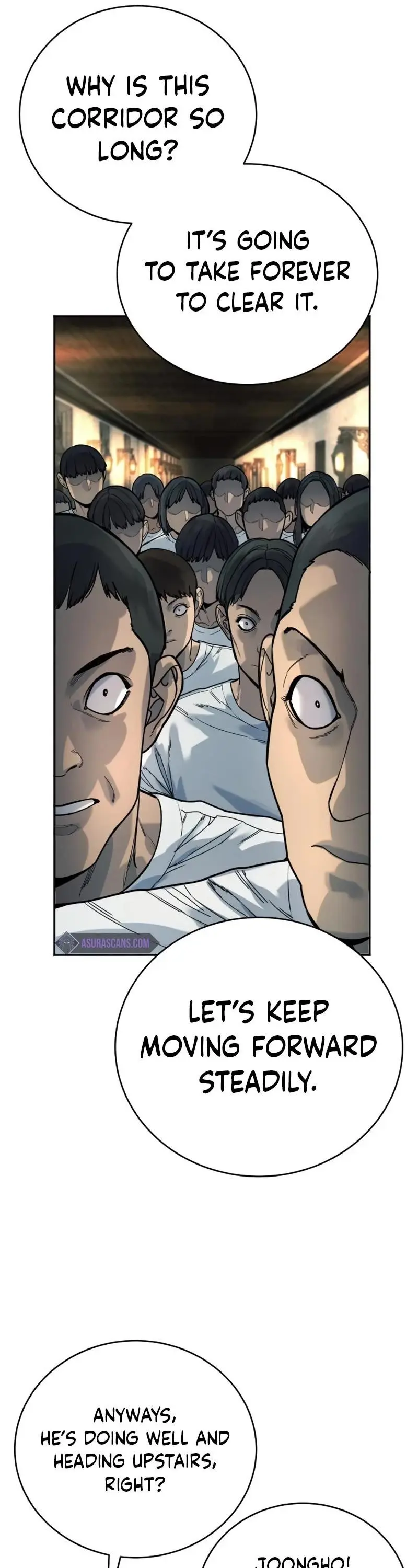 Killer Cop Chapter 42 - Page 35