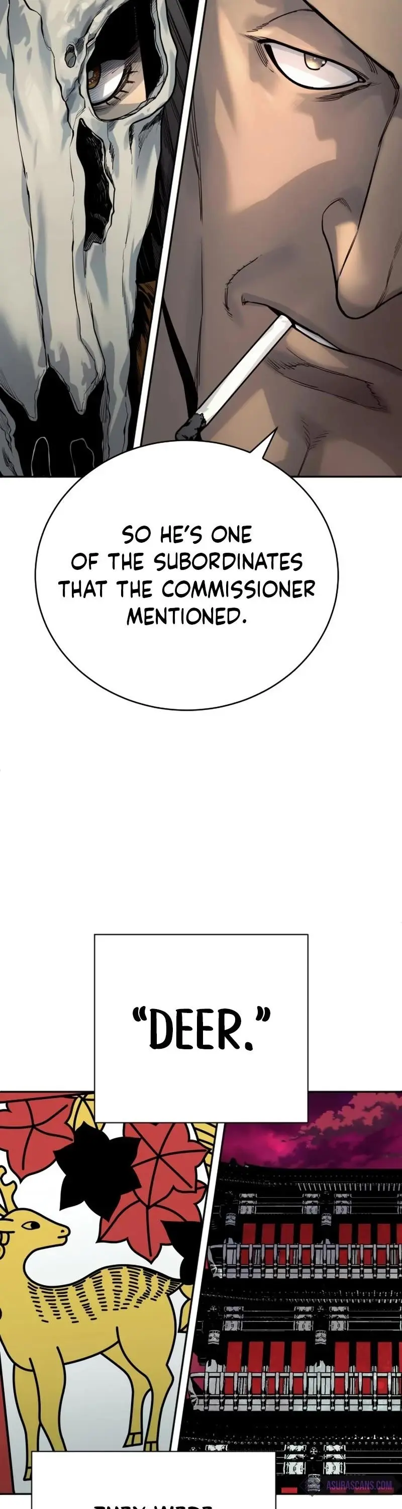 Killer Cop Chapter 42 - Page 47