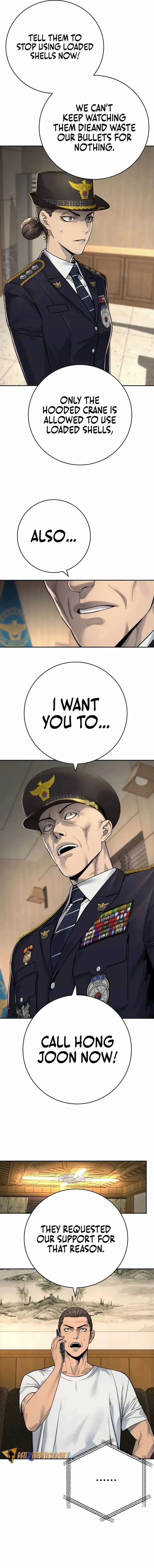 Killer Cop Chapter 70 - Page 12