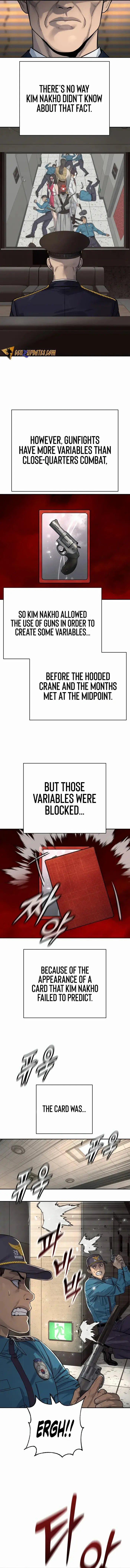 Killer Cop Chapter 70 - Page 2