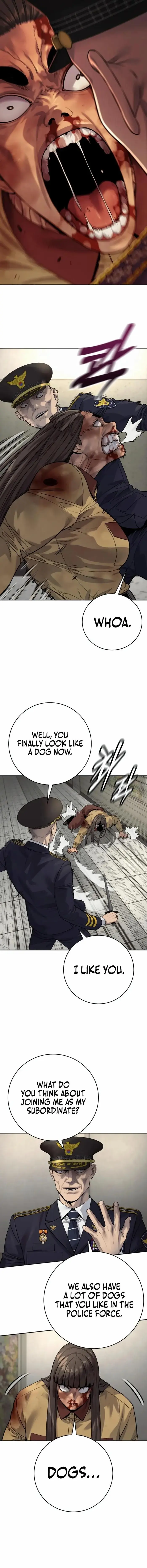 Killer Cop Chapter 76 - Page 11