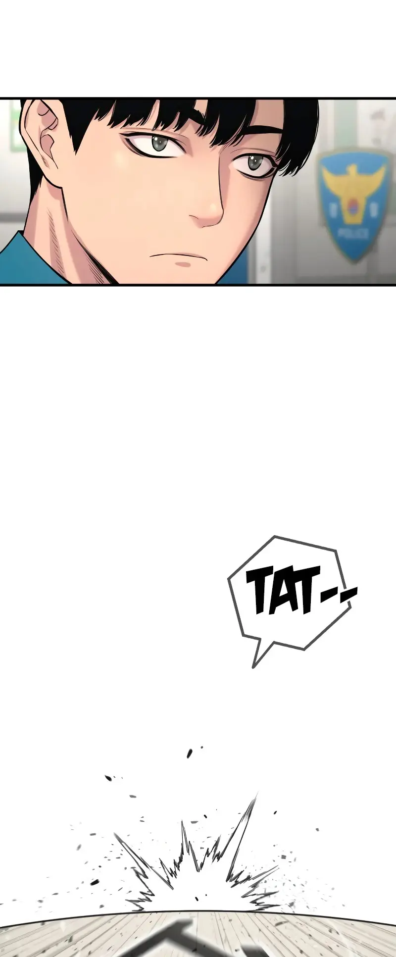 Killer Cop Chapter 8 - Page 22