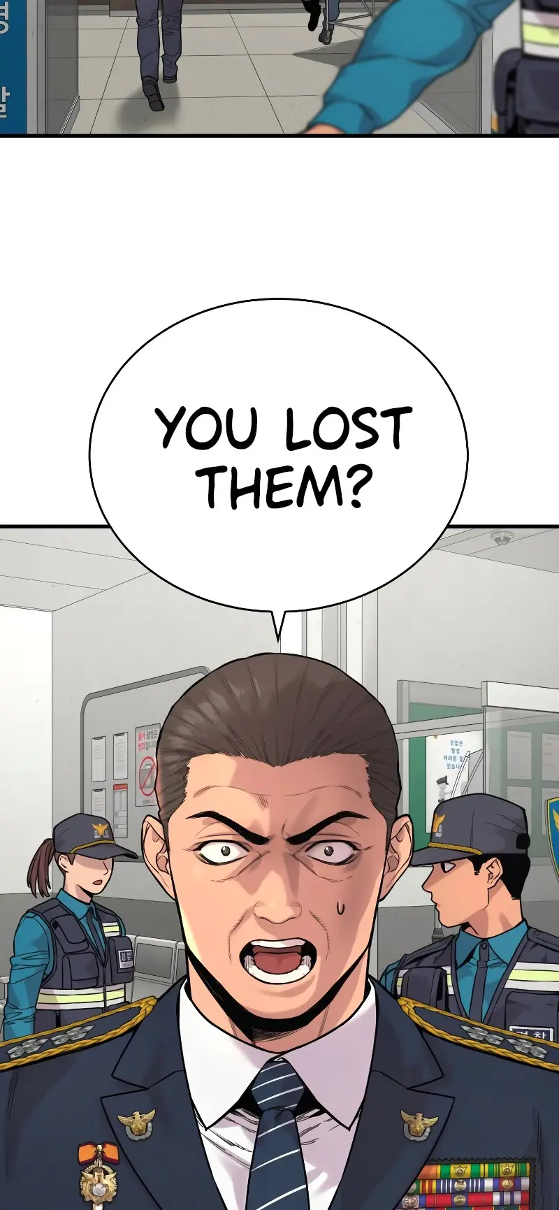 Killer Cop Chapter 8 - Page 82