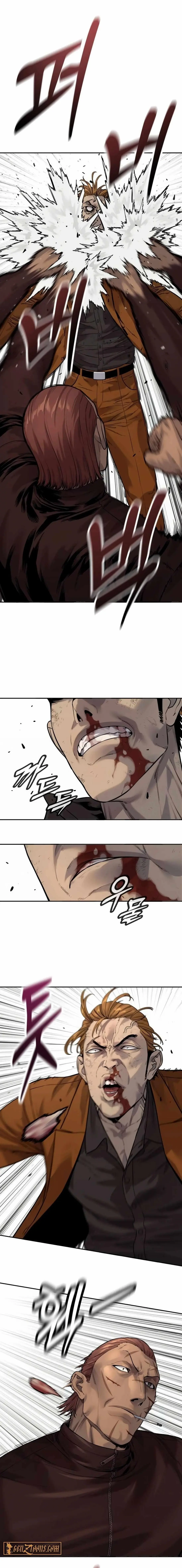 Killer Cop Chapter 82 - Page 1