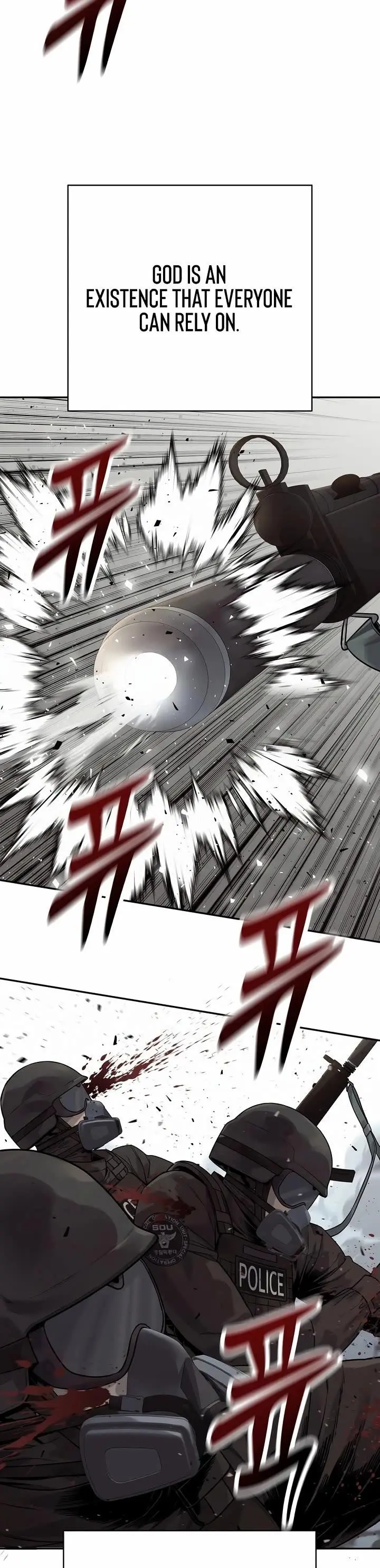 Killer Cop Chapter 85 - Page 39