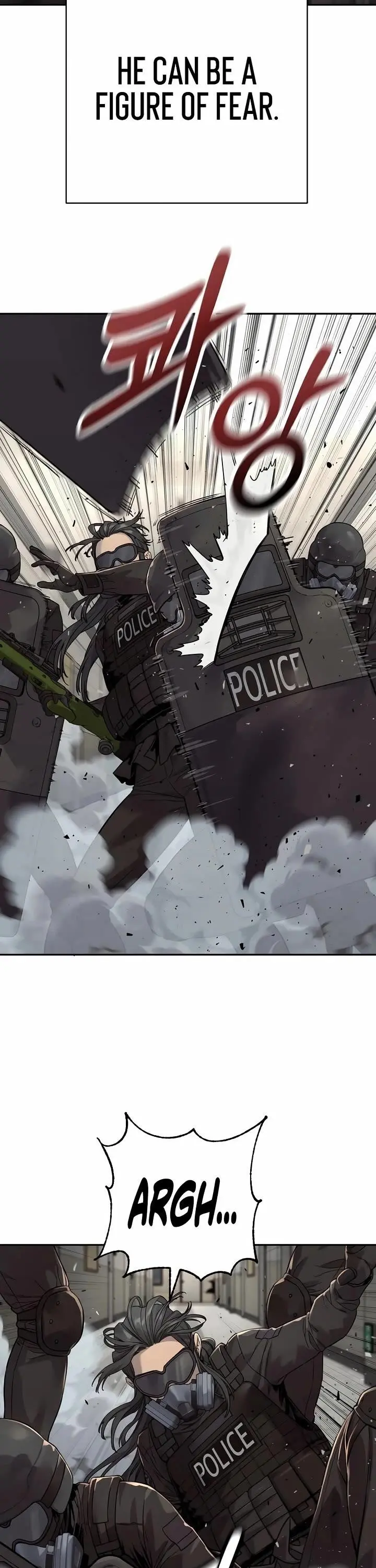 Killer Cop Chapter 85 - Page 42