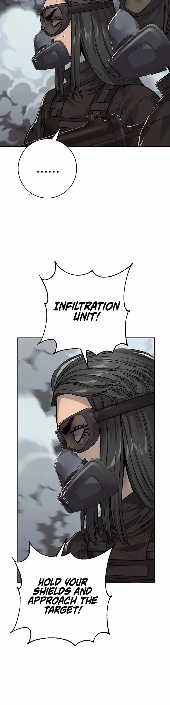 Killer Cop Chapter 85 - Page 9
