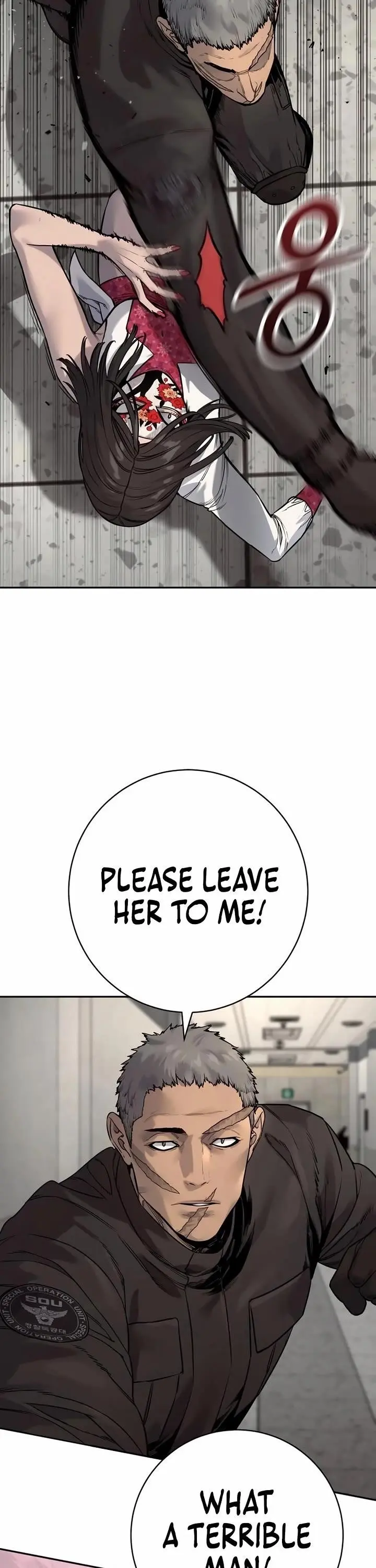 Killer Cop Chapter 88 - Page 26