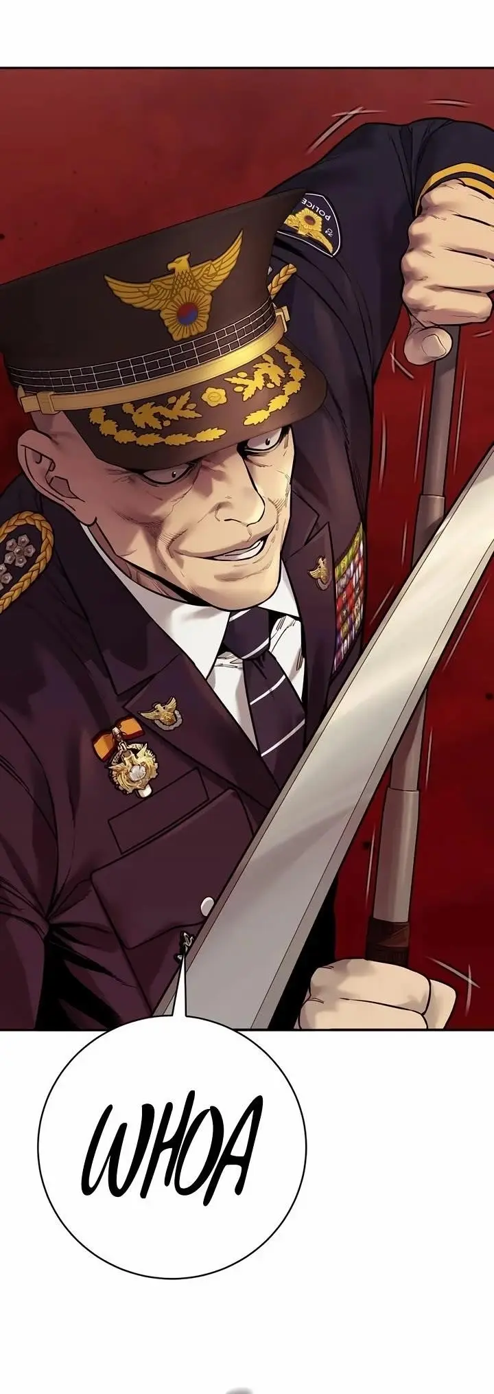 Killer Cop Chapter 88 - Page 3