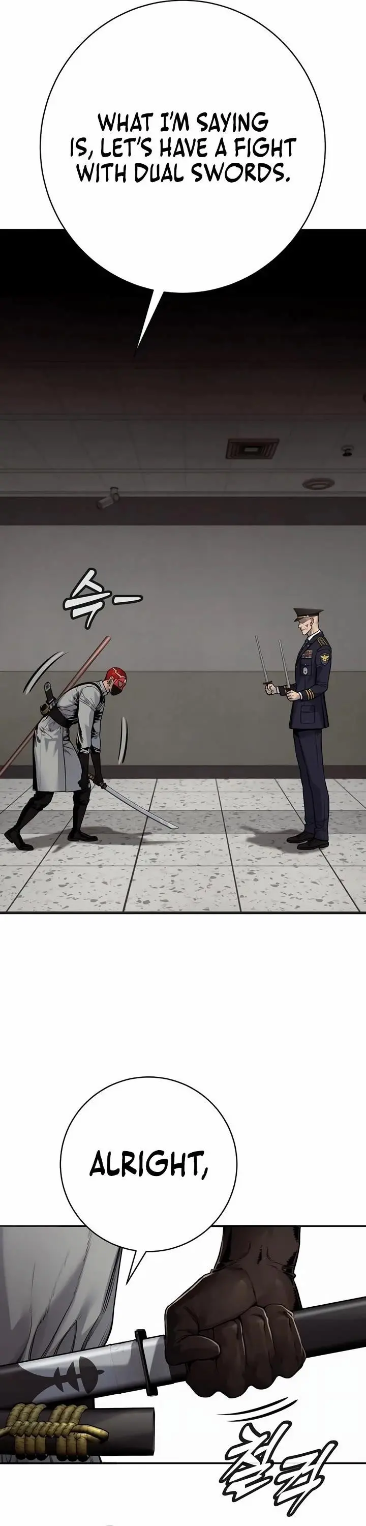 Killer Cop Chapter 88 - Page 42