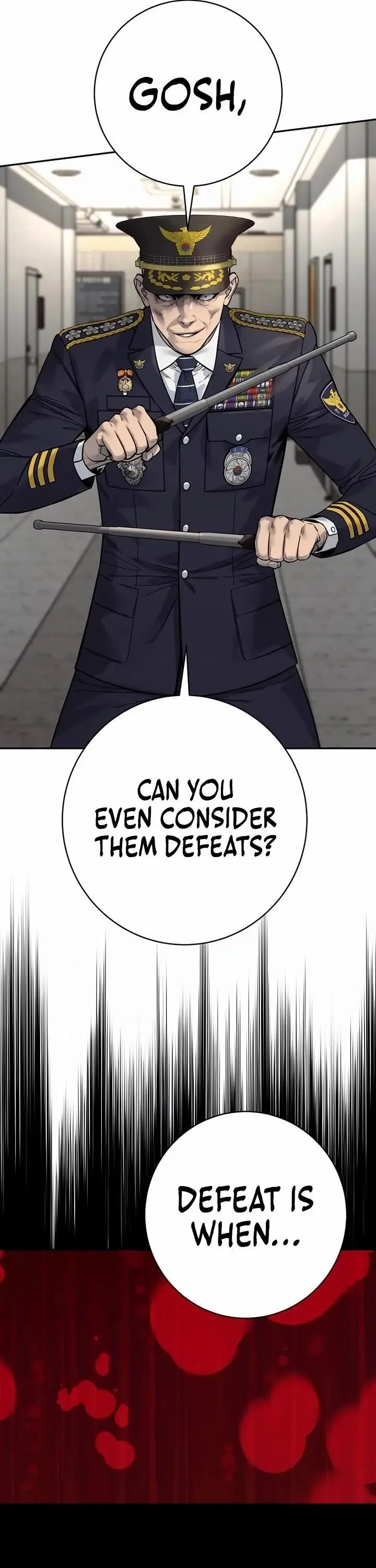 Killer Cop Chapter 89 - Page 17
