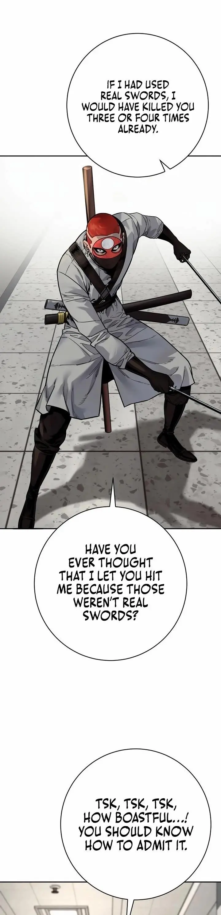 Killer Cop Chapter 89 - Page 25