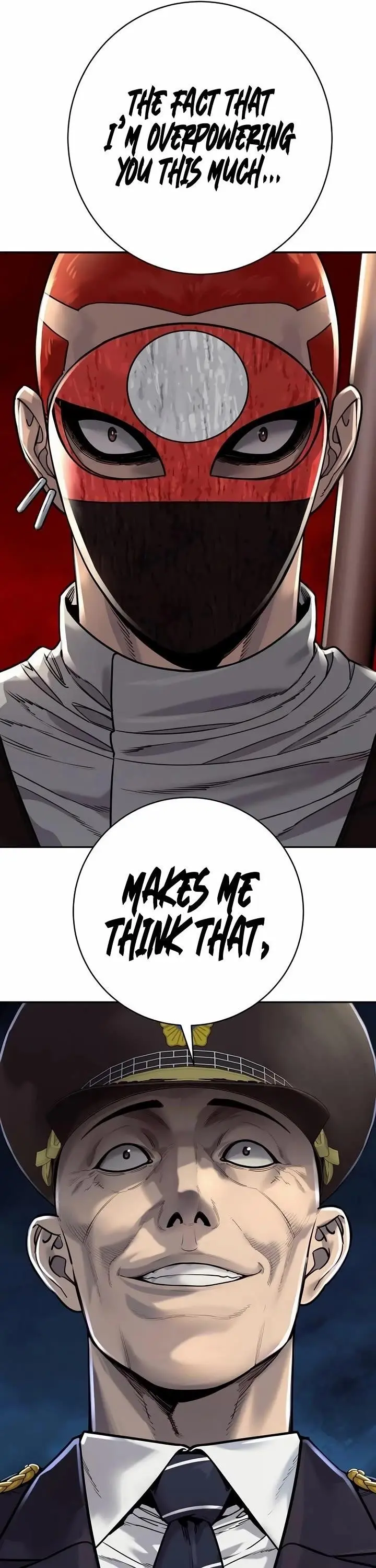 Killer Cop Chapter 89 - Page 30