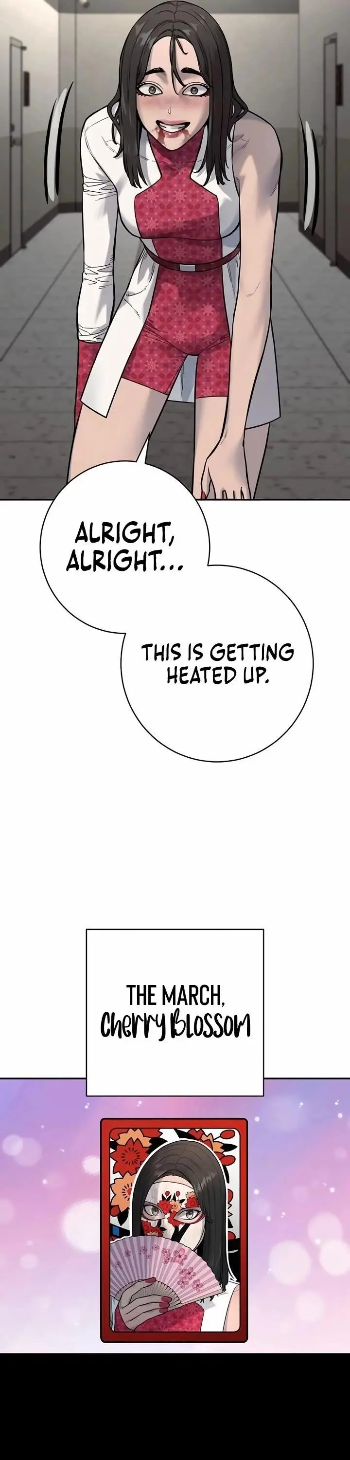 Killer Cop Chapter 89 - Page 37