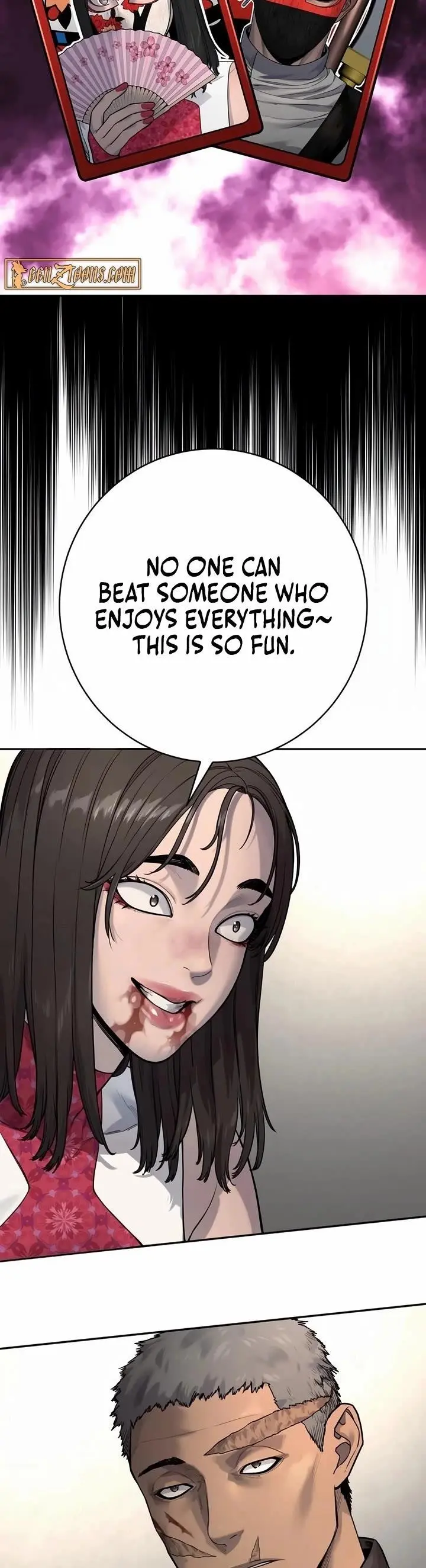 Killer Cop Chapter 89 - Page 41