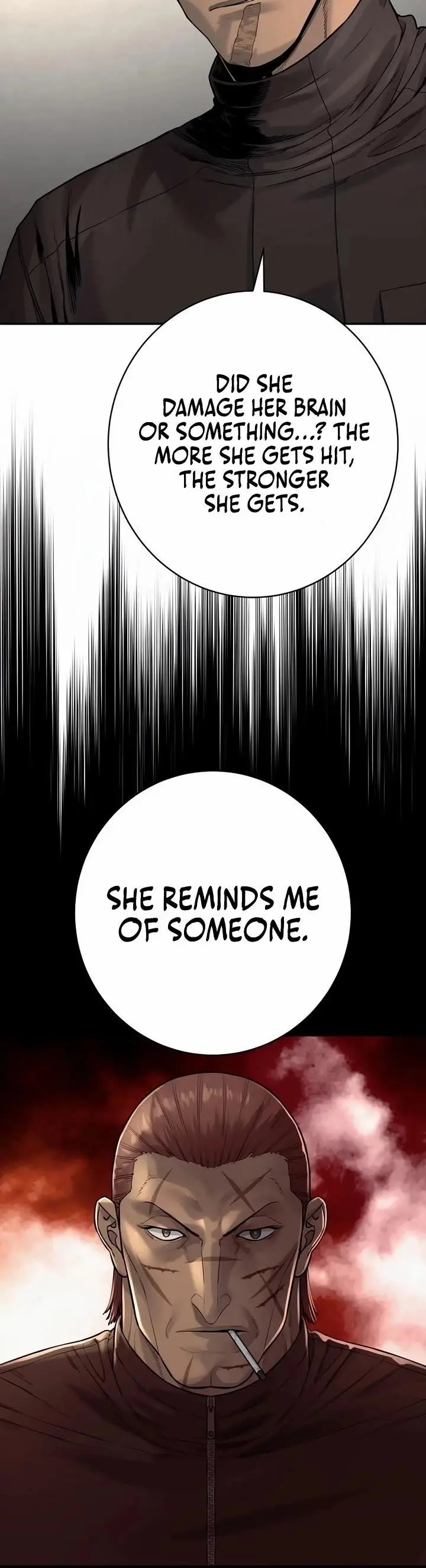 Killer Cop Chapter 89 - Page 42