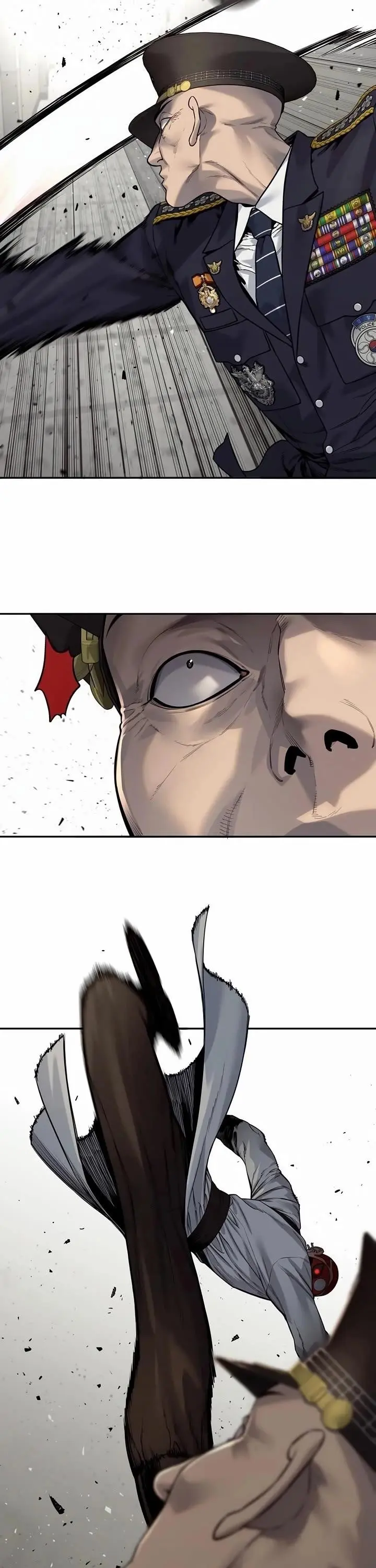 Killer Cop Chapter 89 - Page 51