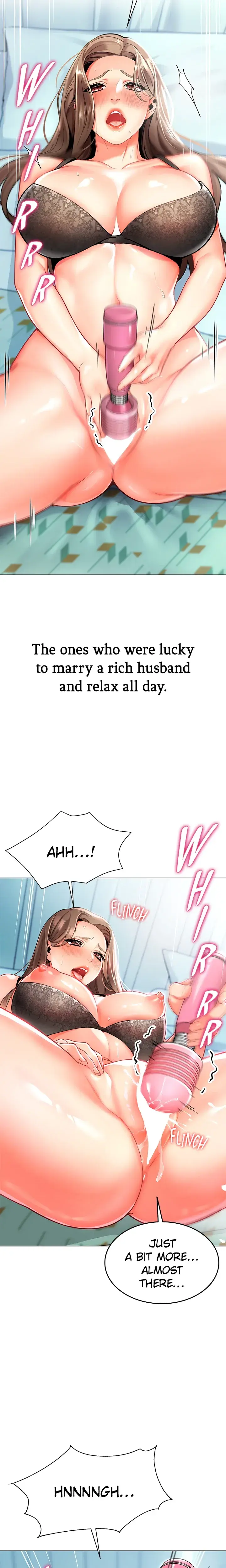 Kindergarten Drivers Dirty Secrets Chapter 1 - Page 10