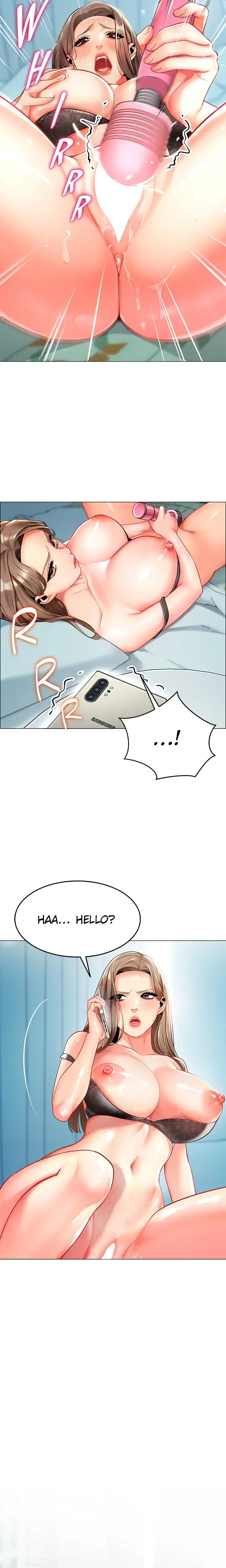 Kindergarten Drivers Dirty Secrets Chapter 1 - Page 11