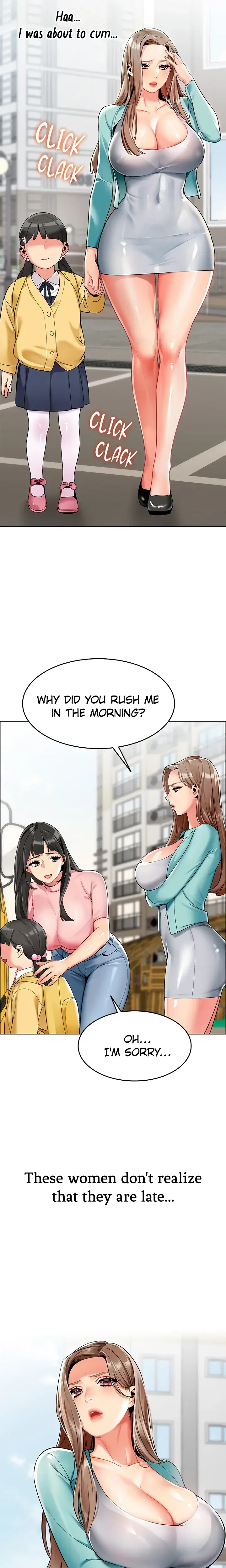 Kindergarten Drivers Dirty Secrets Chapter 1 - Page 12