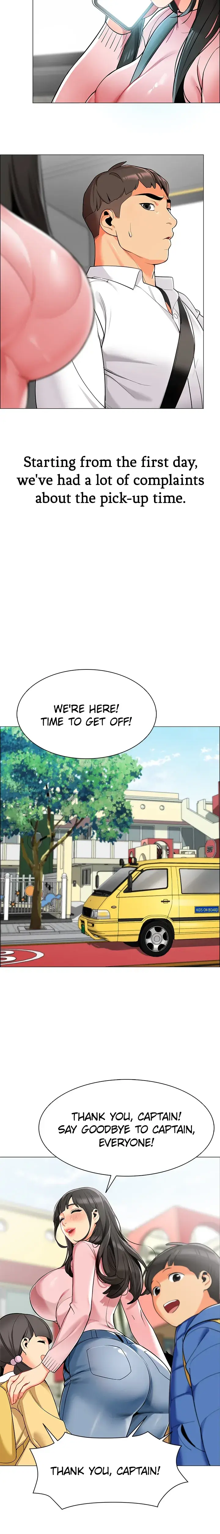 Kindergarten Drivers Dirty Secrets Chapter 1 - Page 14